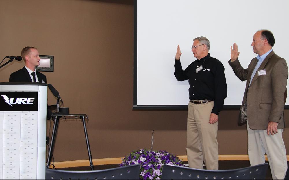 URE Annual Meeting of Members Summary Ohio's Electric Cooperatives